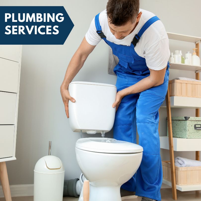 Plumbing Company in Republic, MI